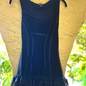 Bebe women’s Black Dress